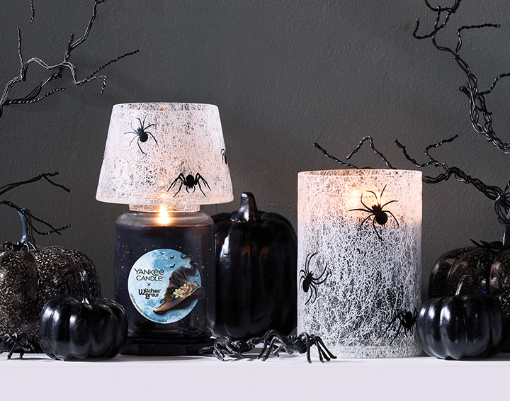 Halloween Fragrances & Candle Accessories | Yankee Candle | Yankee