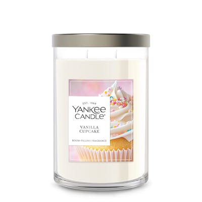 Vanilla Cupcake