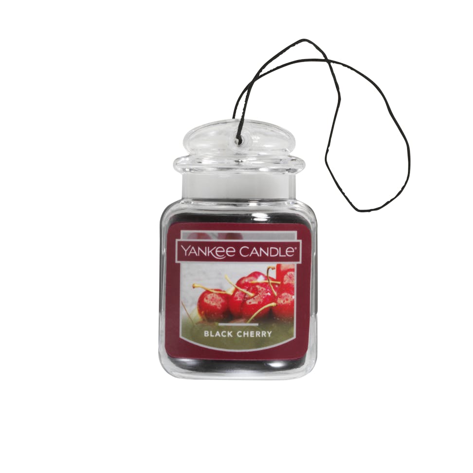 black cherry car jar ultimate