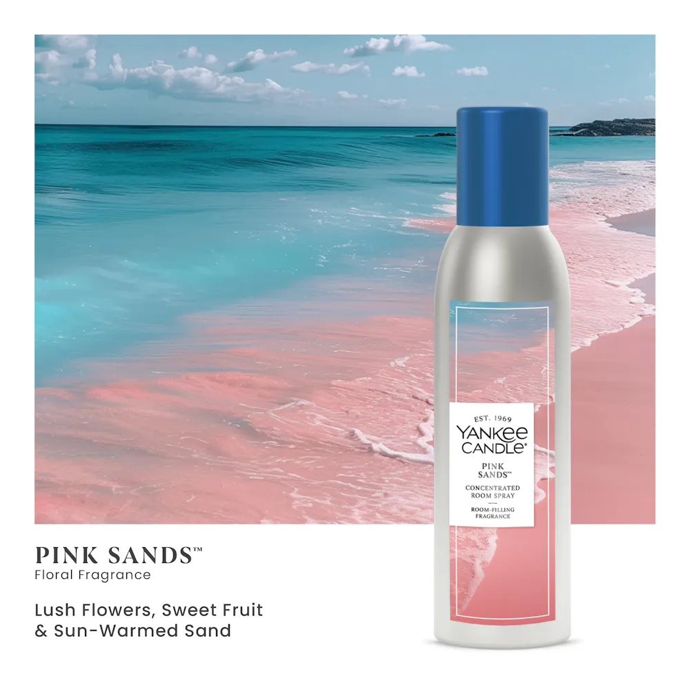 Pink Sands