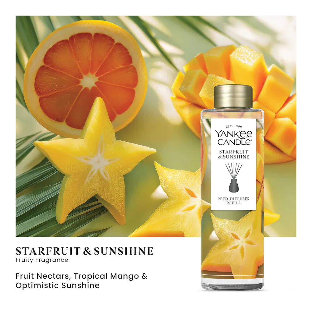 Starfruit & Sunshine