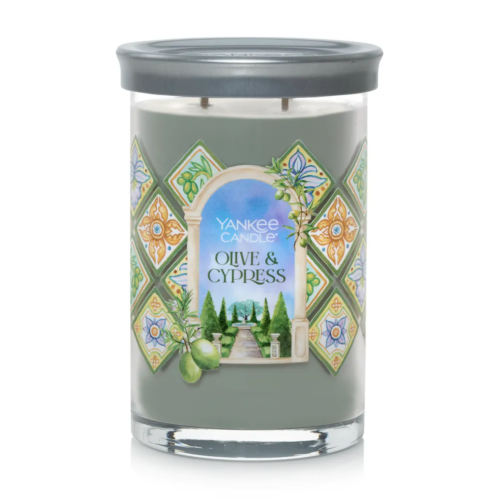 Olive & Cypress