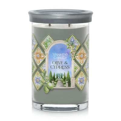 Olive & Cypress