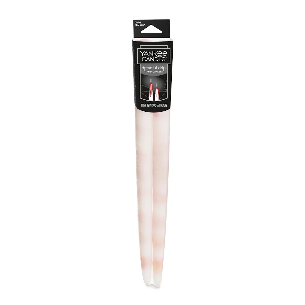 Dreadful Drip™ Taper Candles