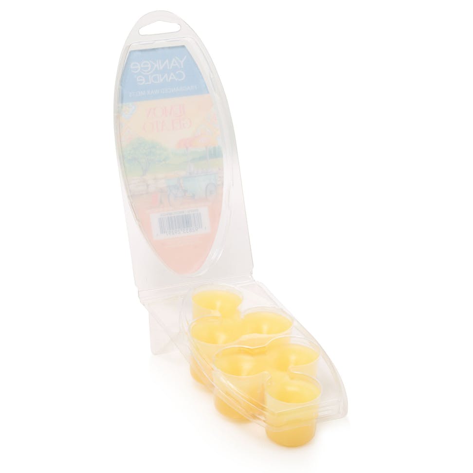Hello, Italy! Collection Lemon Gelato Wax Melts 6-Pack