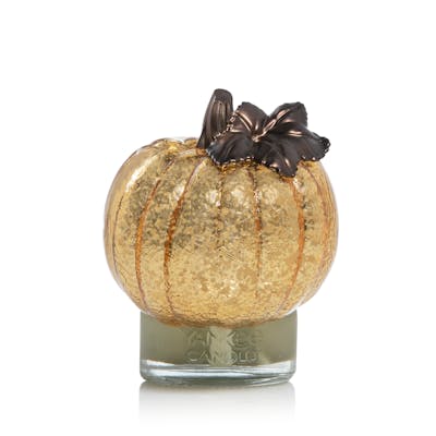 Crackle Pumpkin