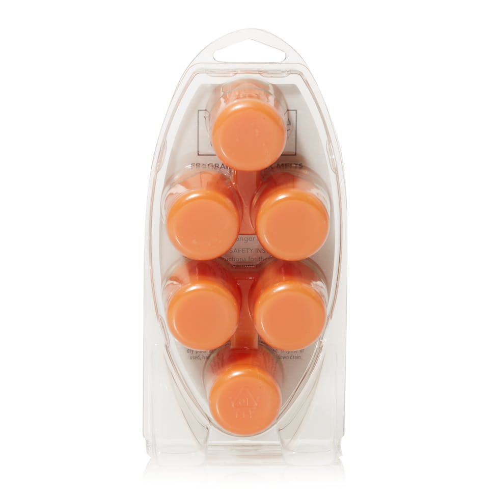 farm fresh peach wax melt