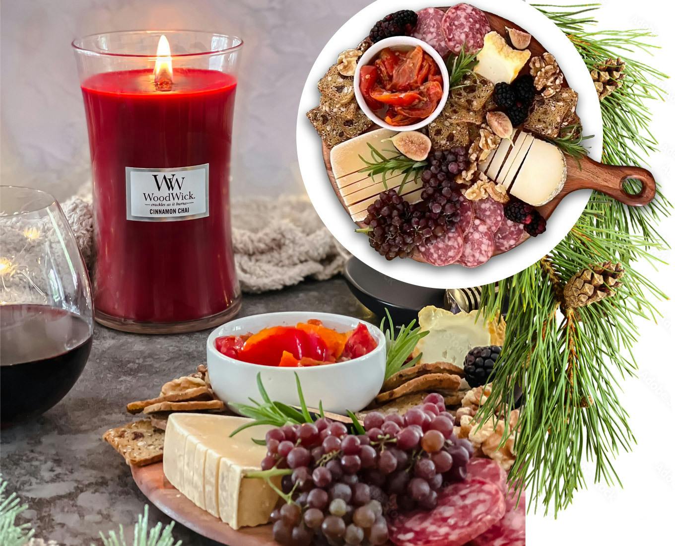 Charcuterie Board