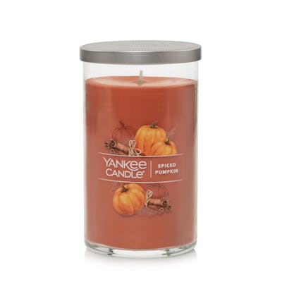 Spiced Pumpkin