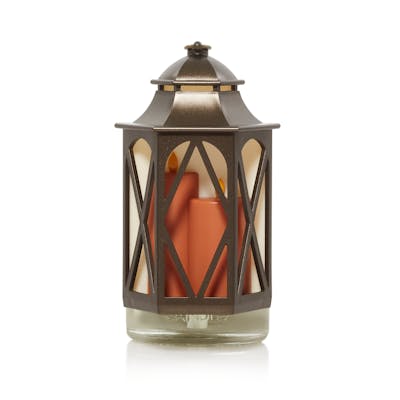 Farmhouse Lantern with Light ScentPlug&reg; Diffuser