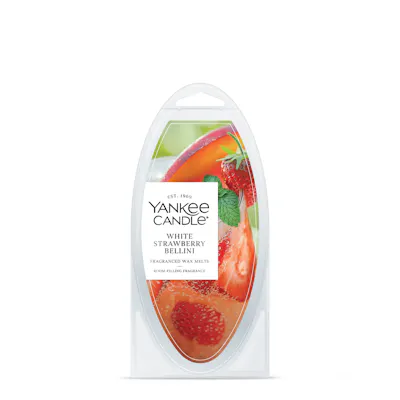 White Strawberry Bellini