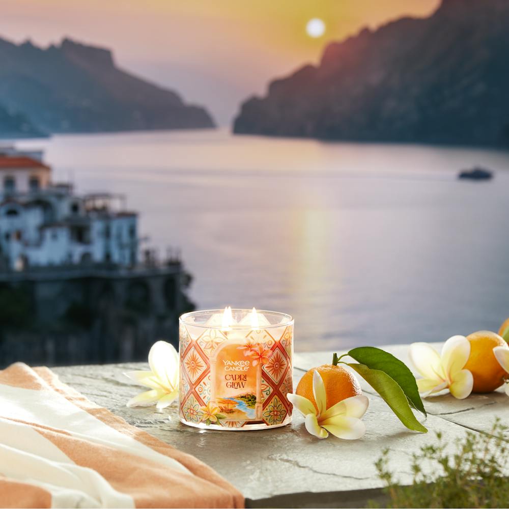 Capri Glow