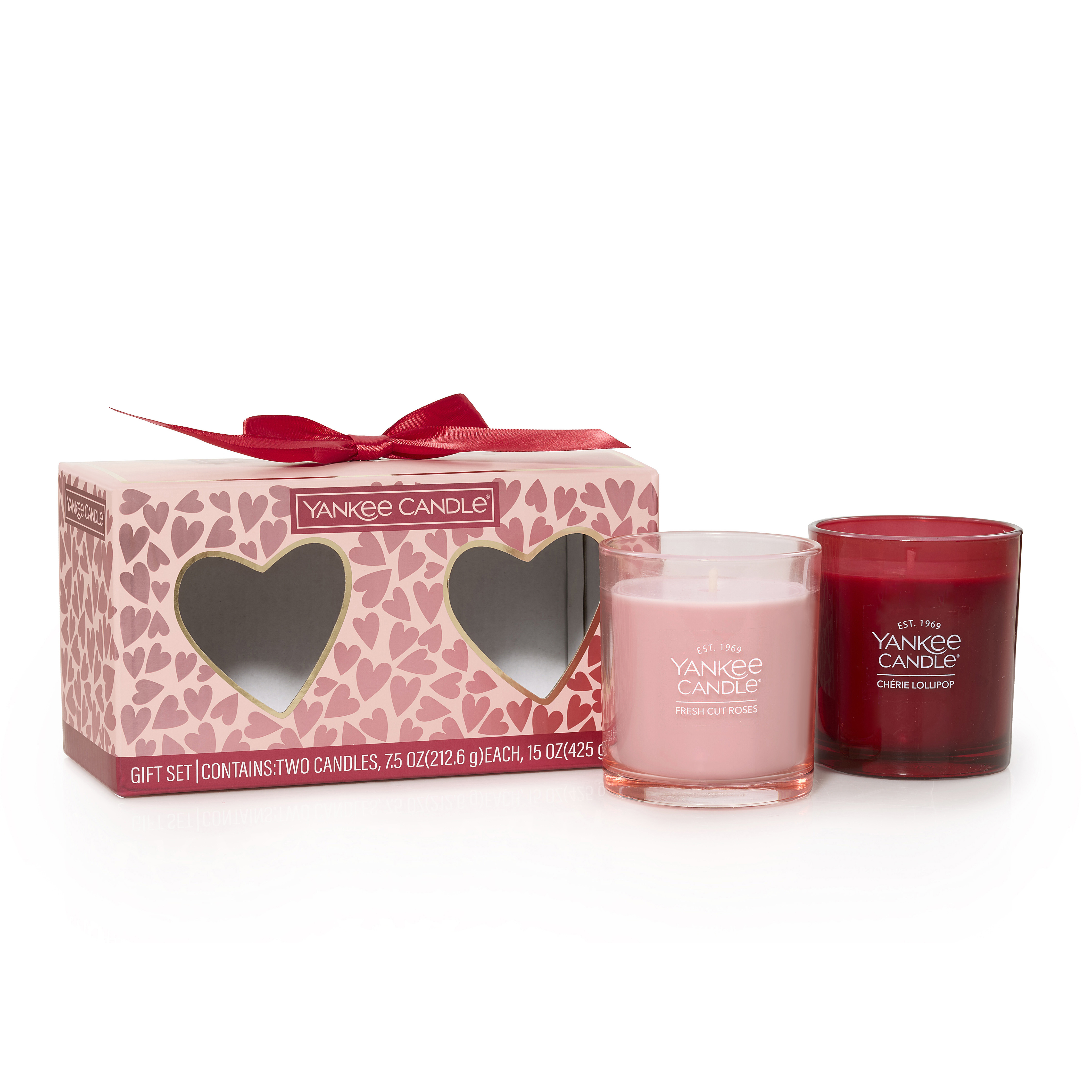 Love Is in the Air Tumbler Candles Gift Set - Thumbnail 3