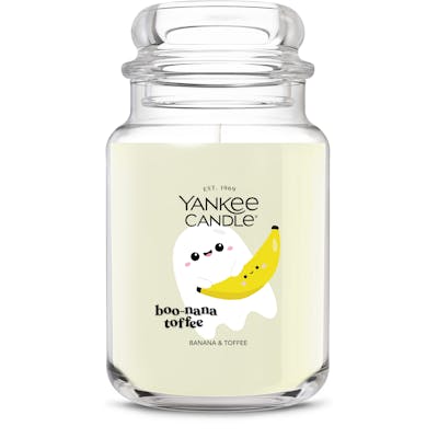 Boo-Nana Toffee
