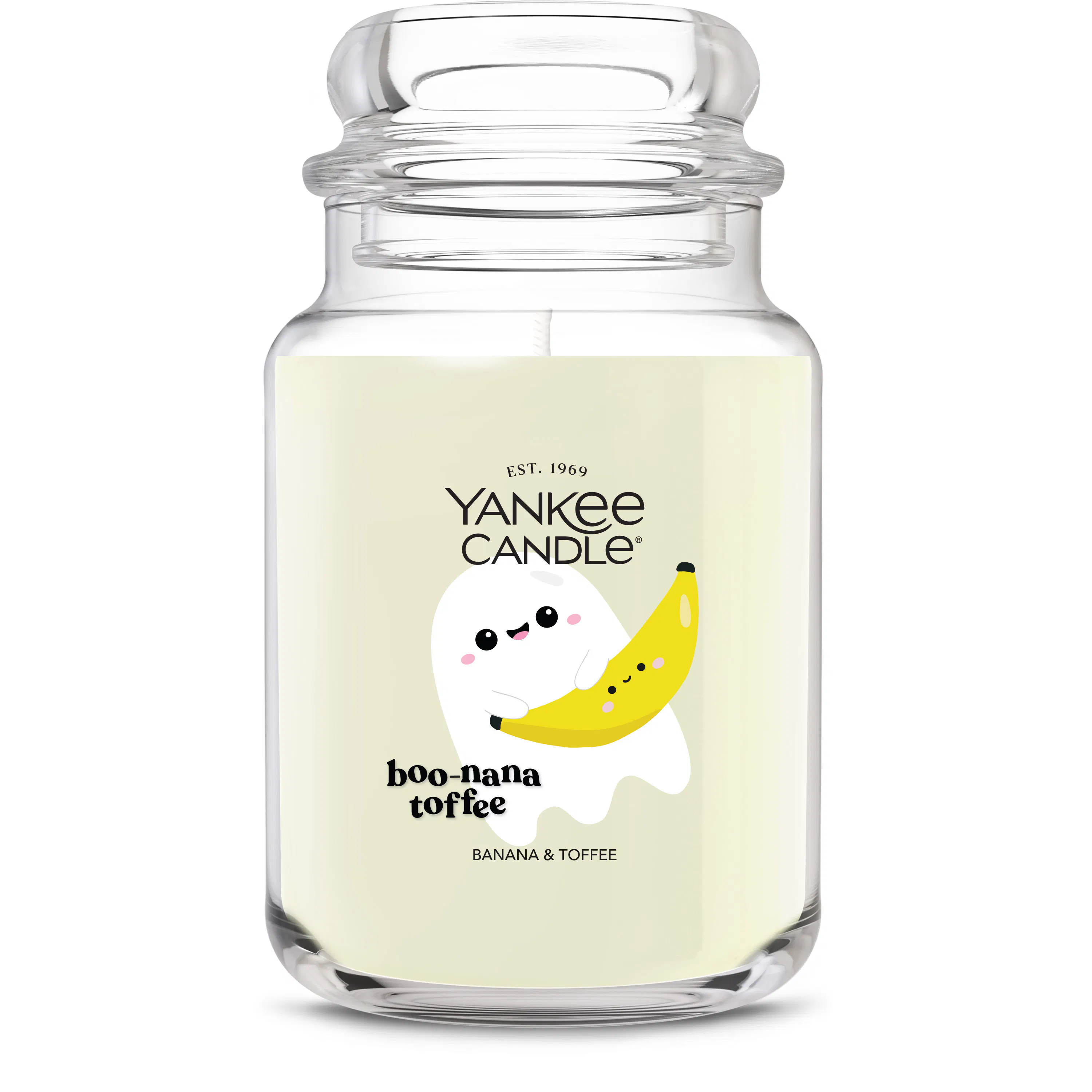 Boo-Nana Toffee