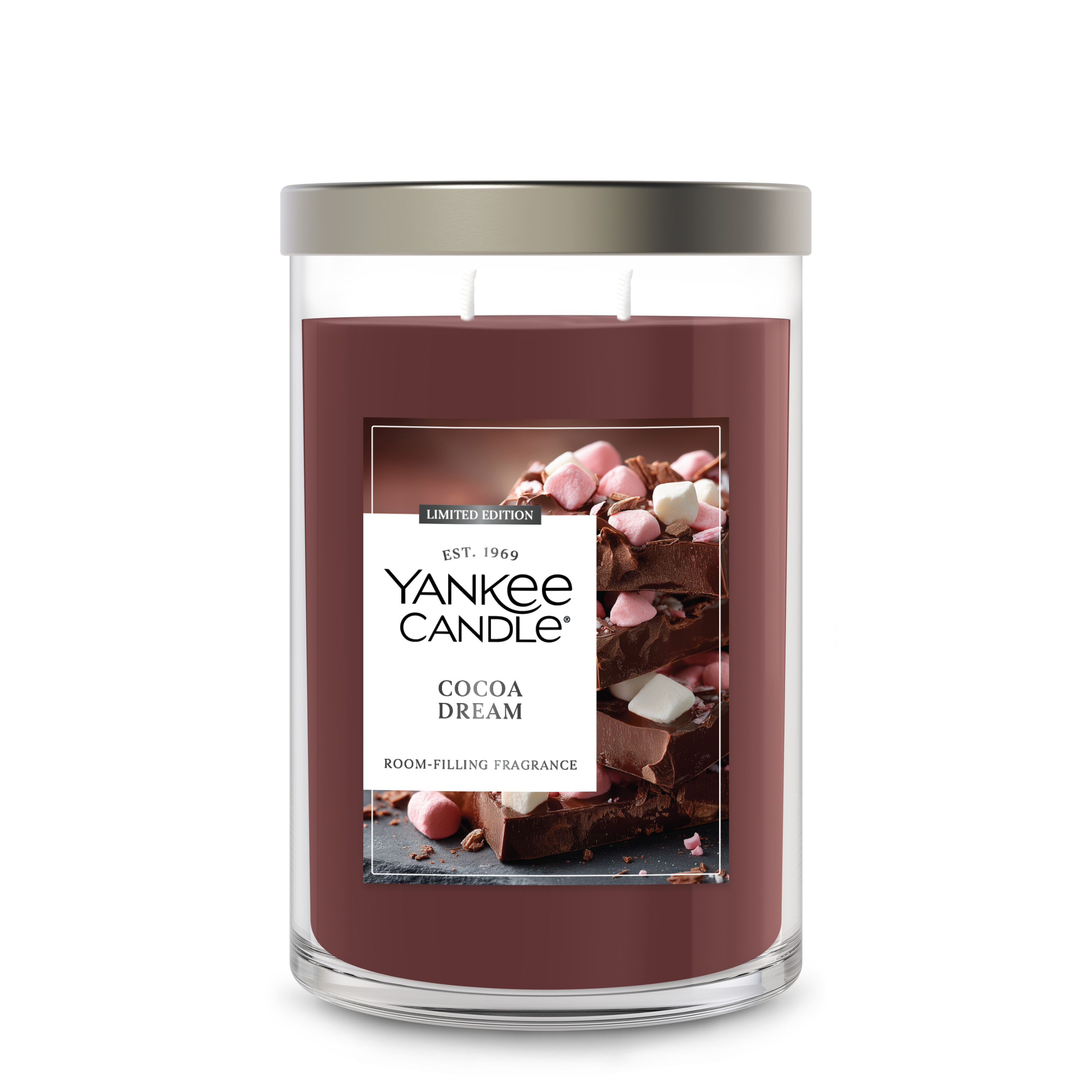 Cocoa Dream Large Tumbler Candle - Thumbnail 2