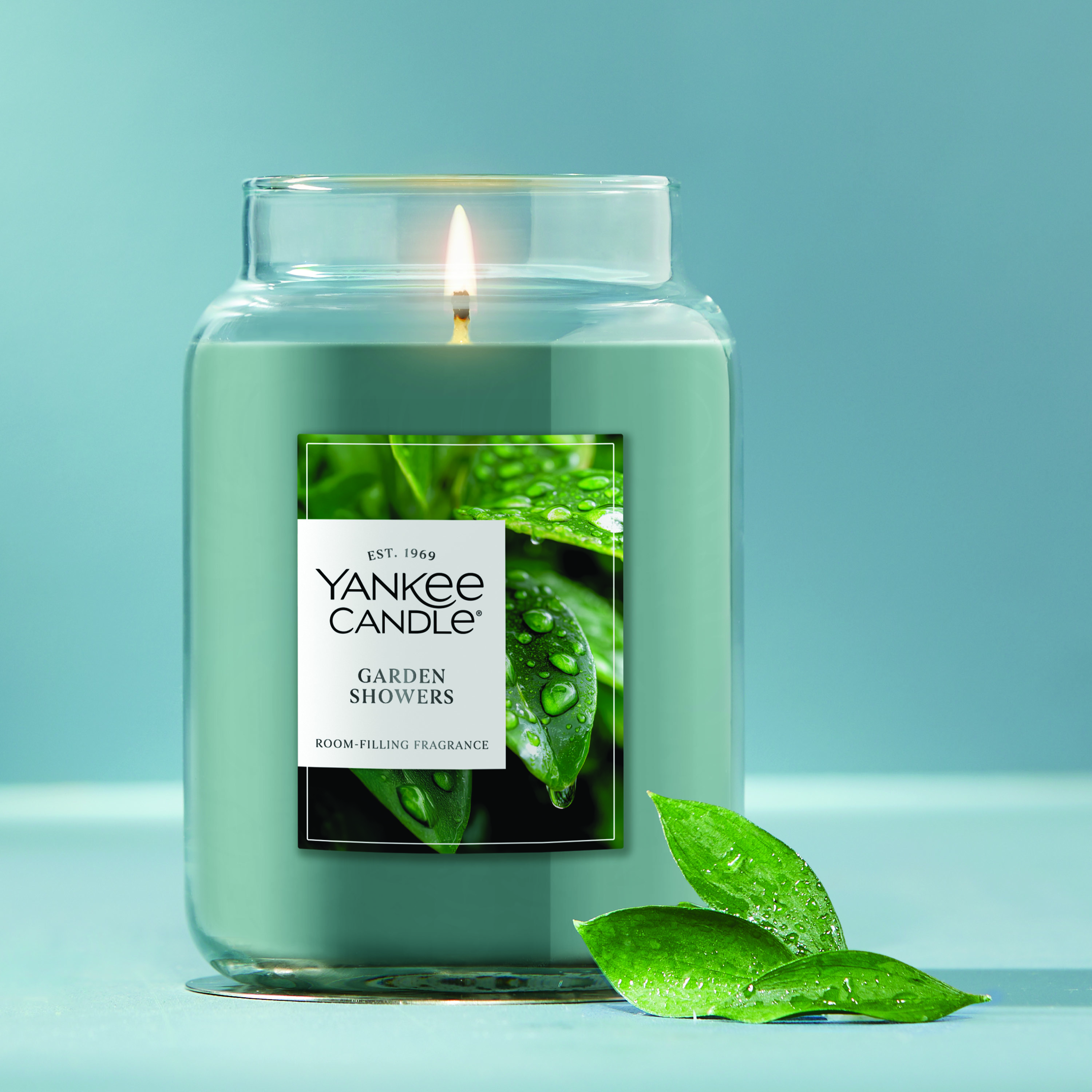 Garden Showers | Yankee Candle