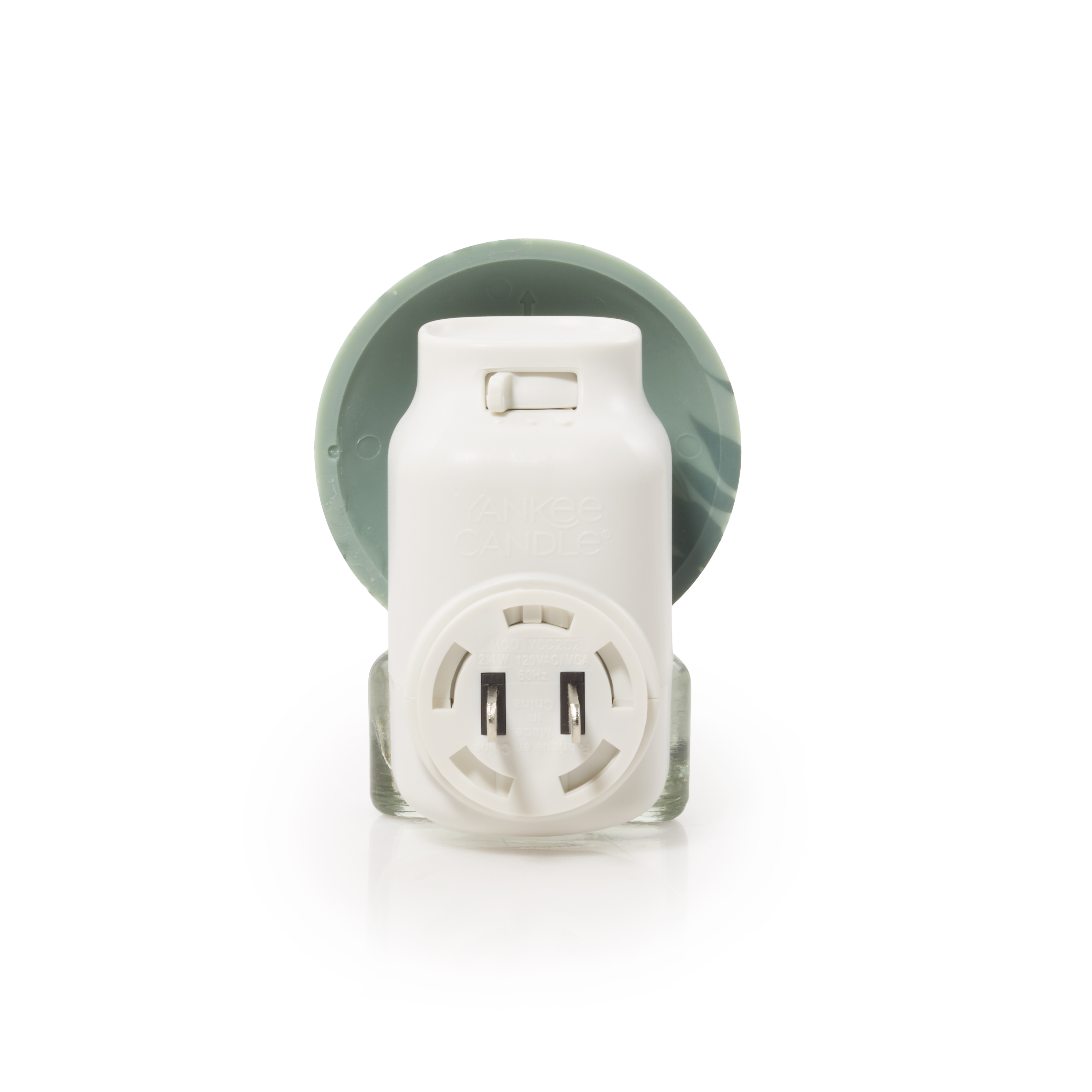 Floral ScentPlug Diffuser with Light - Thumbnail 3