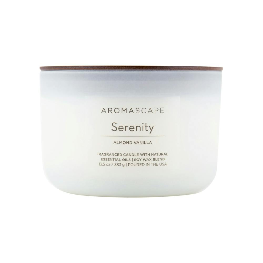 Serenity (Almond Vanilla) Chesapeake Bay Candle® Aromascape Collection