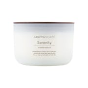 Chesapeake Bay Candle® Aromascape Collection Serenity Almond Vanilla 3-Wick Coffee Table Jar Candle