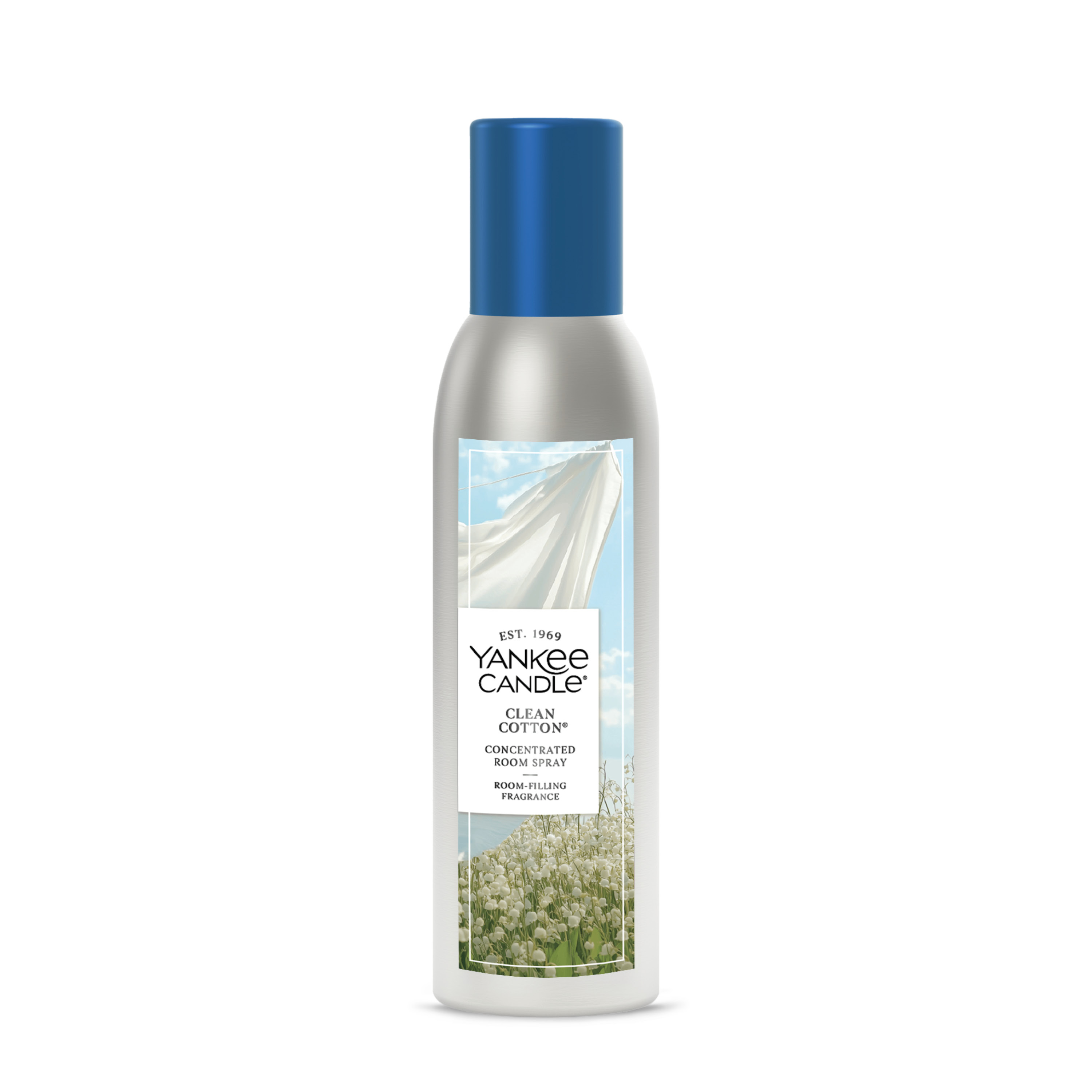 【Kiki】Yankee Candle Clean Cotton Clean Cotton® | Yankee Candle