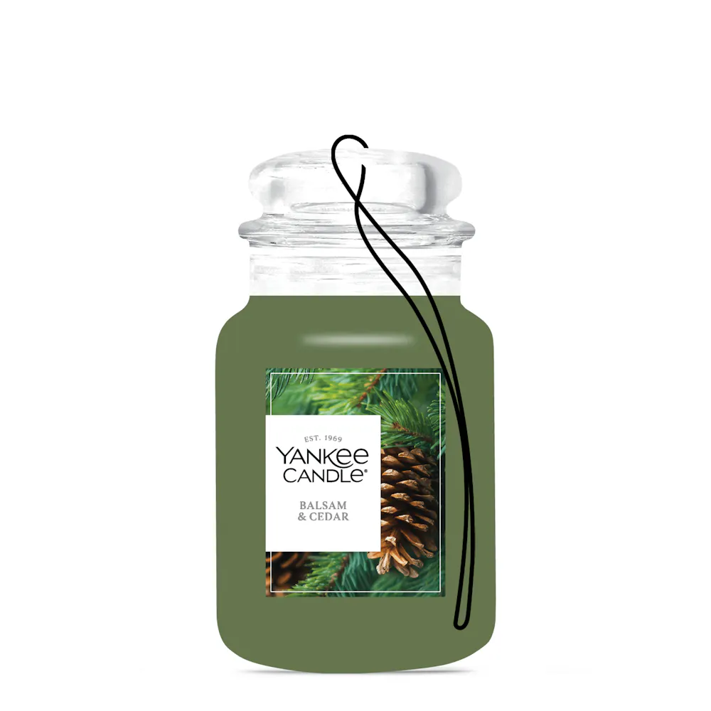 Balsam & Cedar