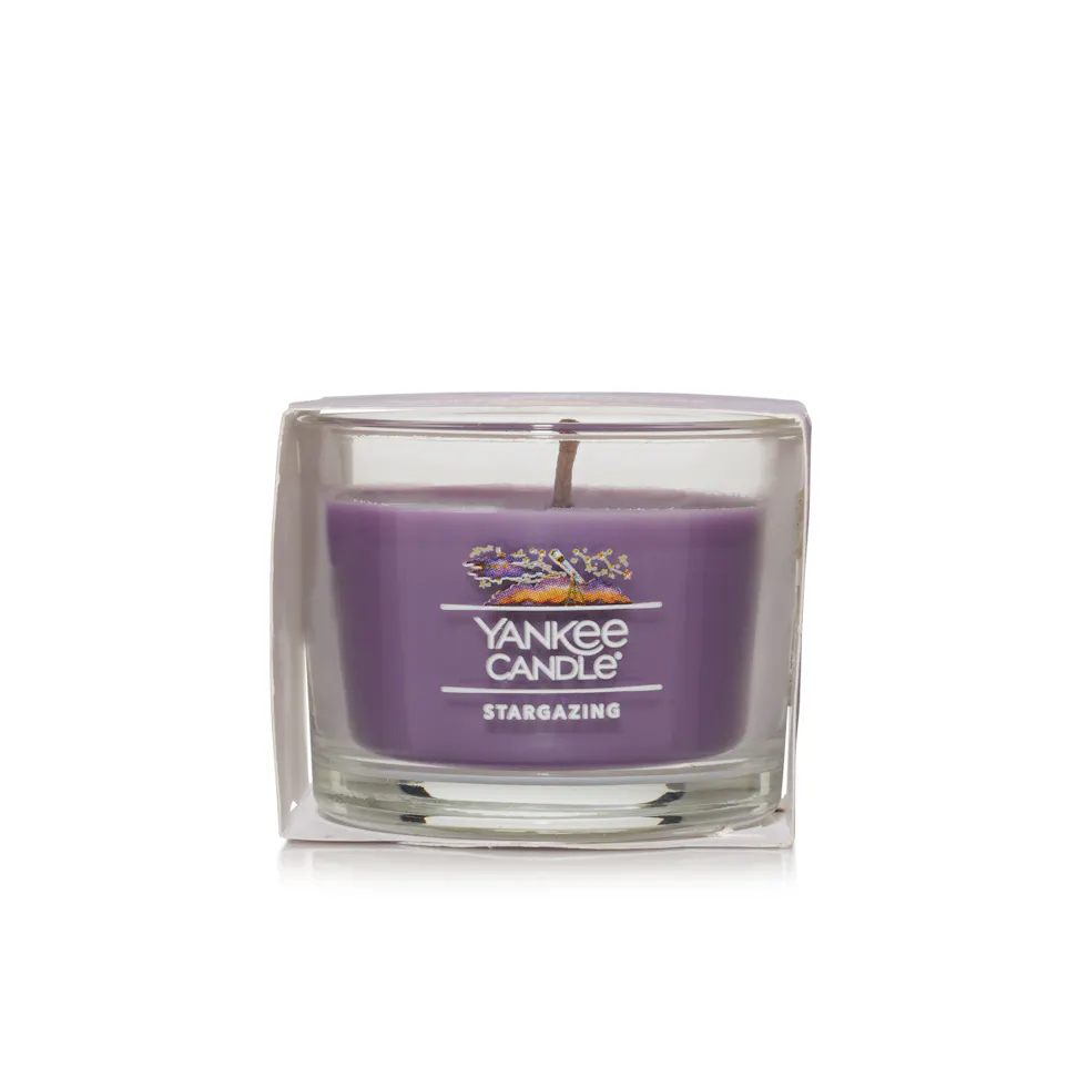 stargazing yankee candle® minis