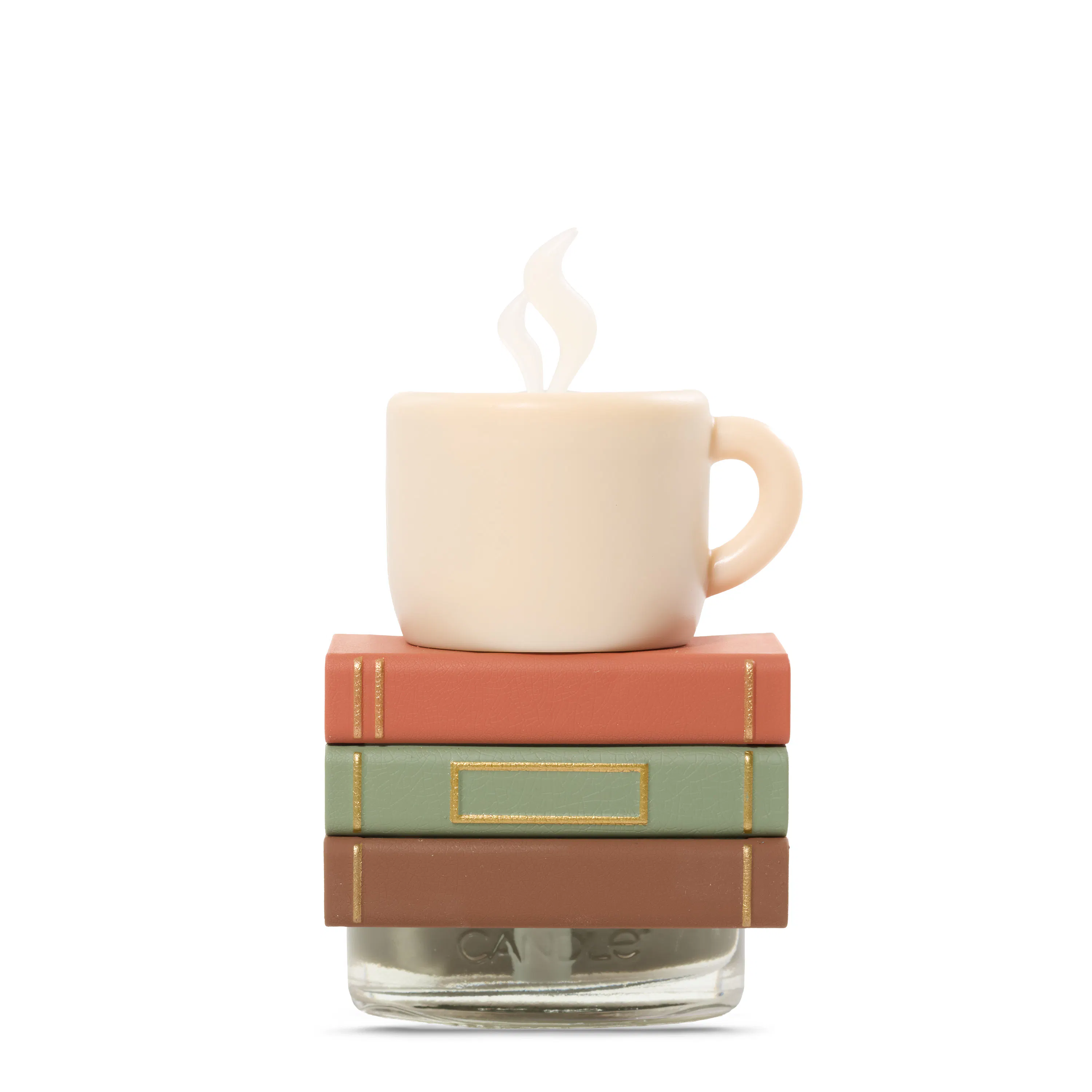 Relaxing Books ScentPlug® Diffuser with Light