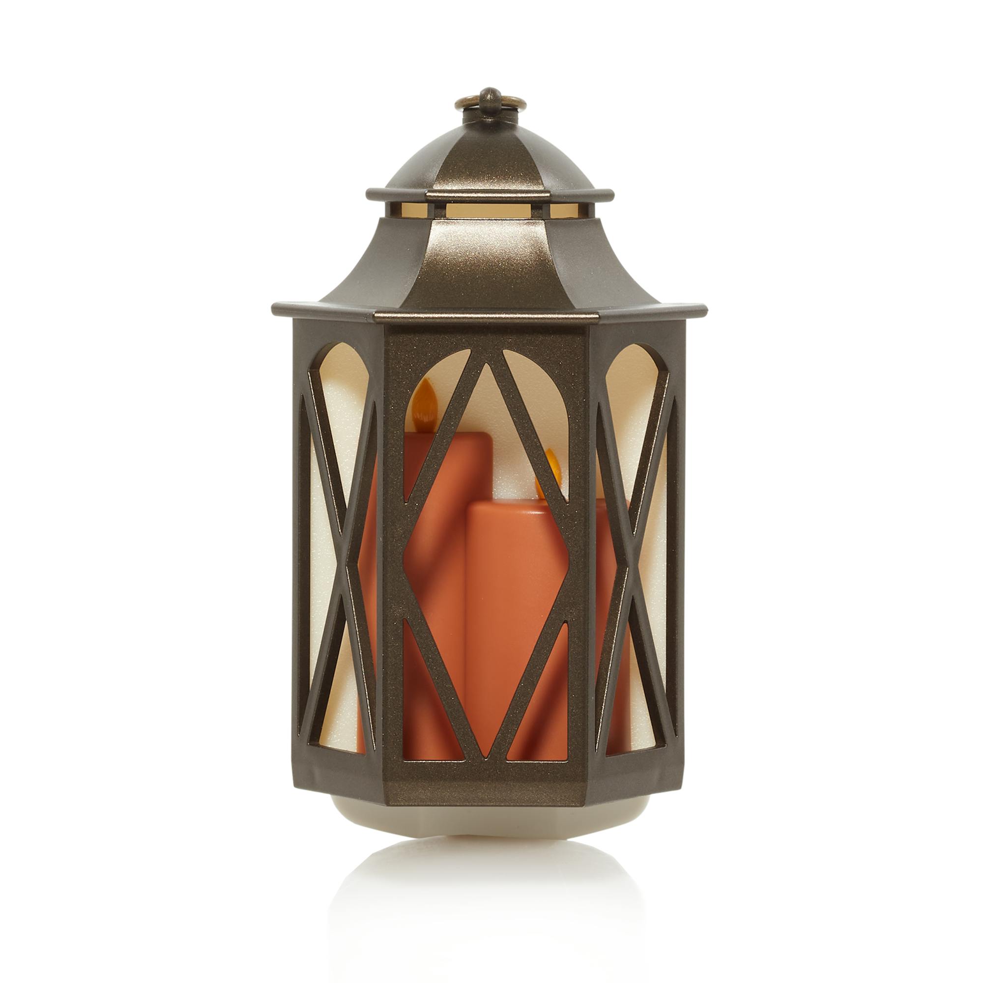 Yankee Candle Farmhouse Lantern Scentplug Diffuser W/ Light Scentplug Diffuser With Light