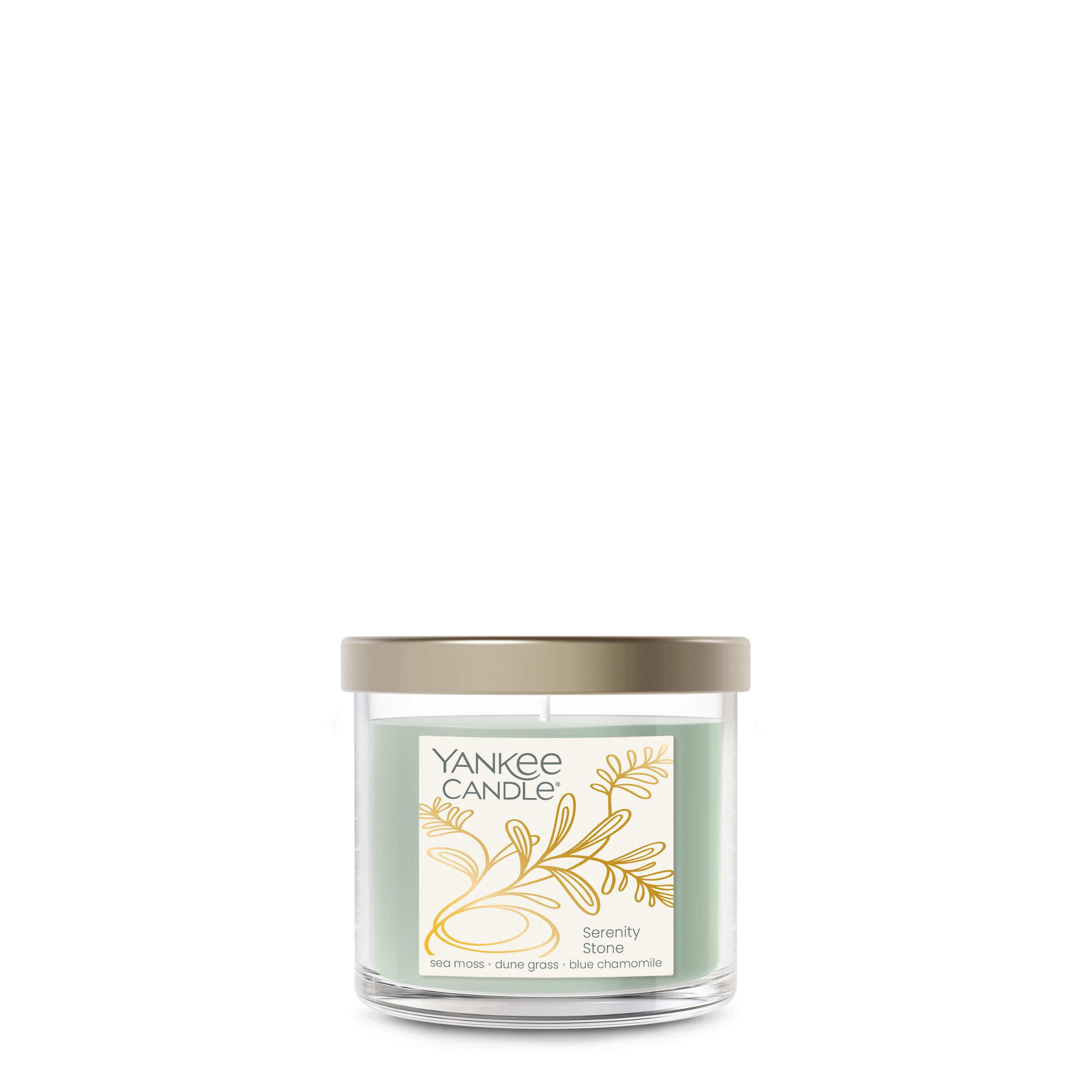 Serenity Stone Small Tumbler Candle