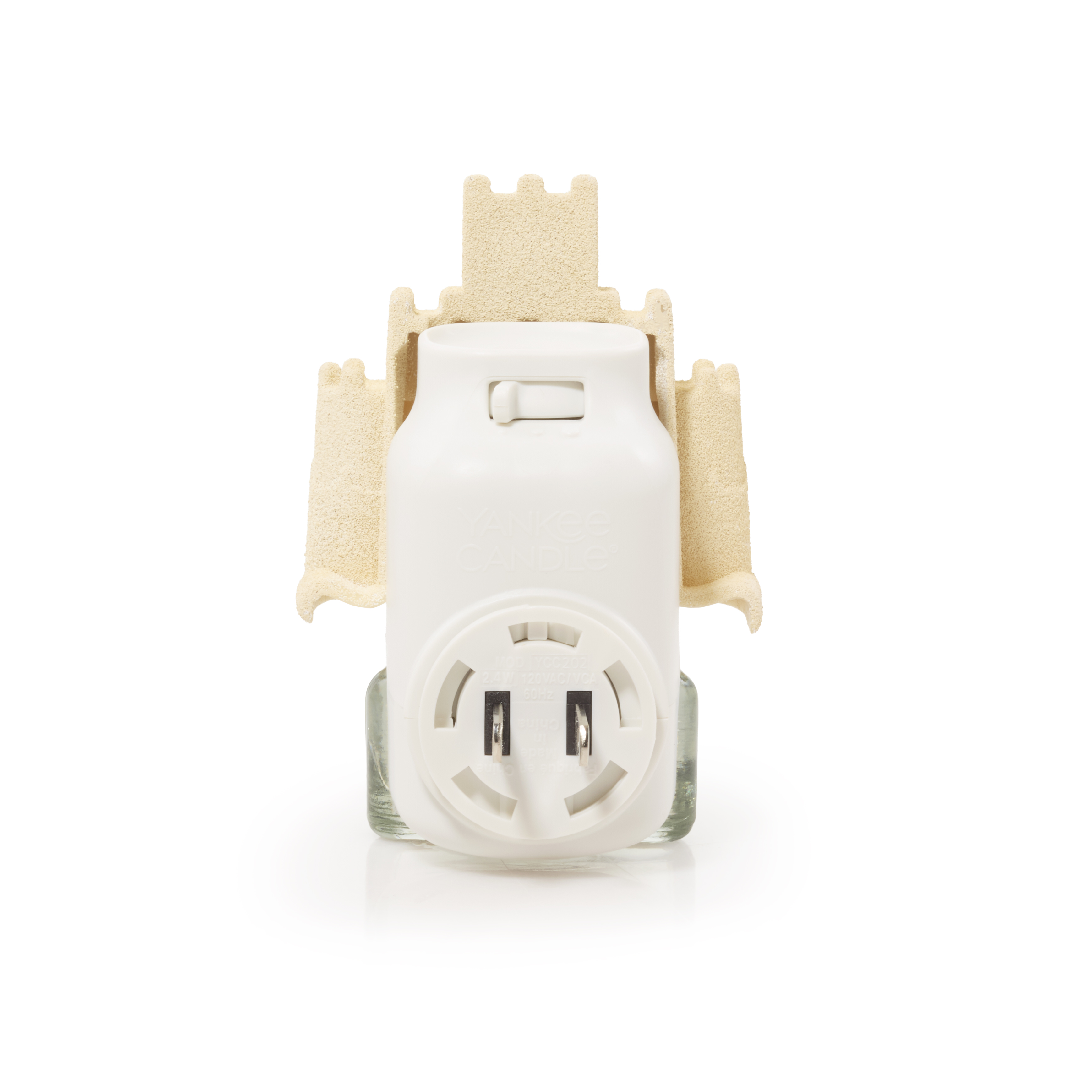 Sand Castle ScentPlug with Light