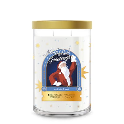 North Pole Greetings