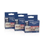 three home sweet home scentlight refills in packaging