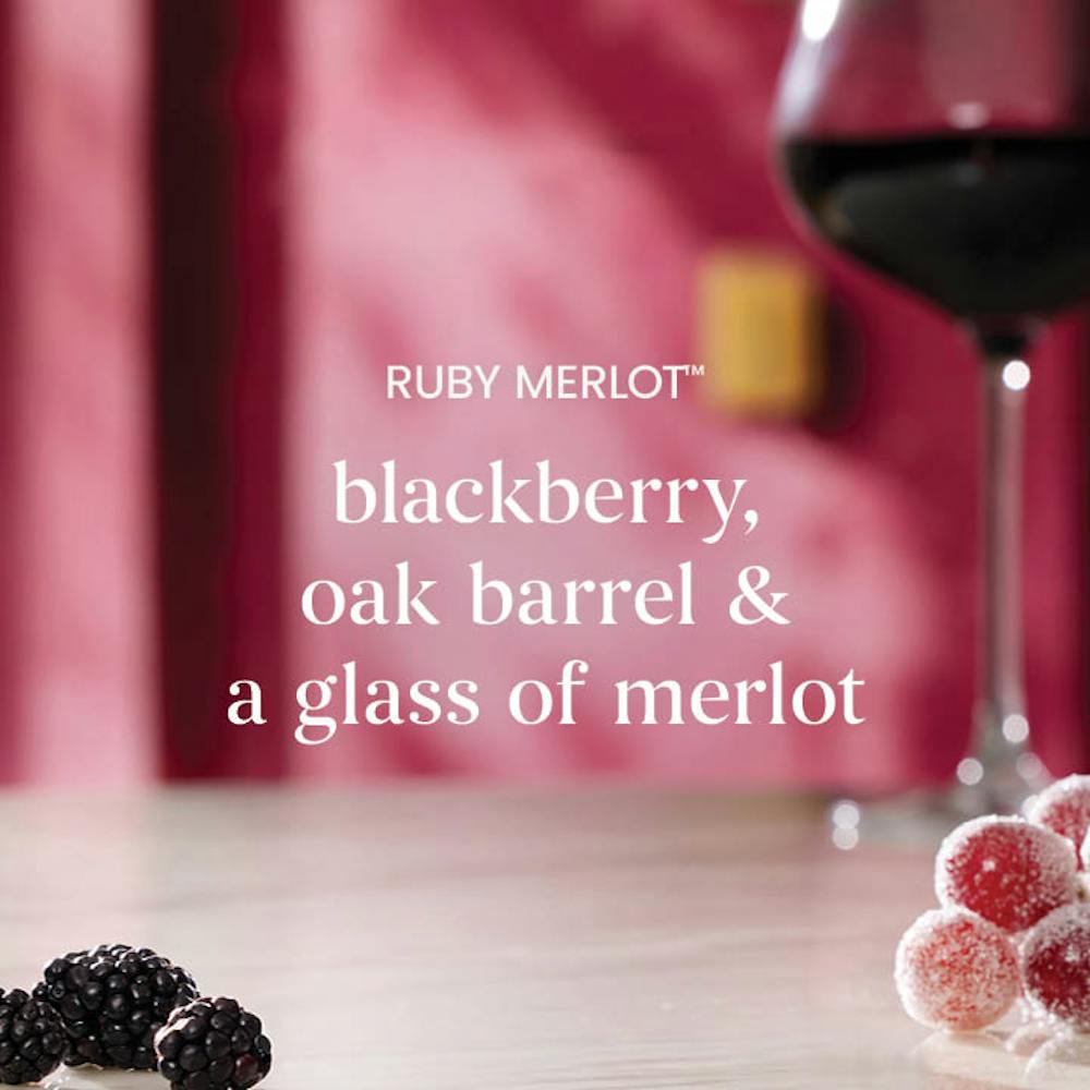 Ruby Merlot