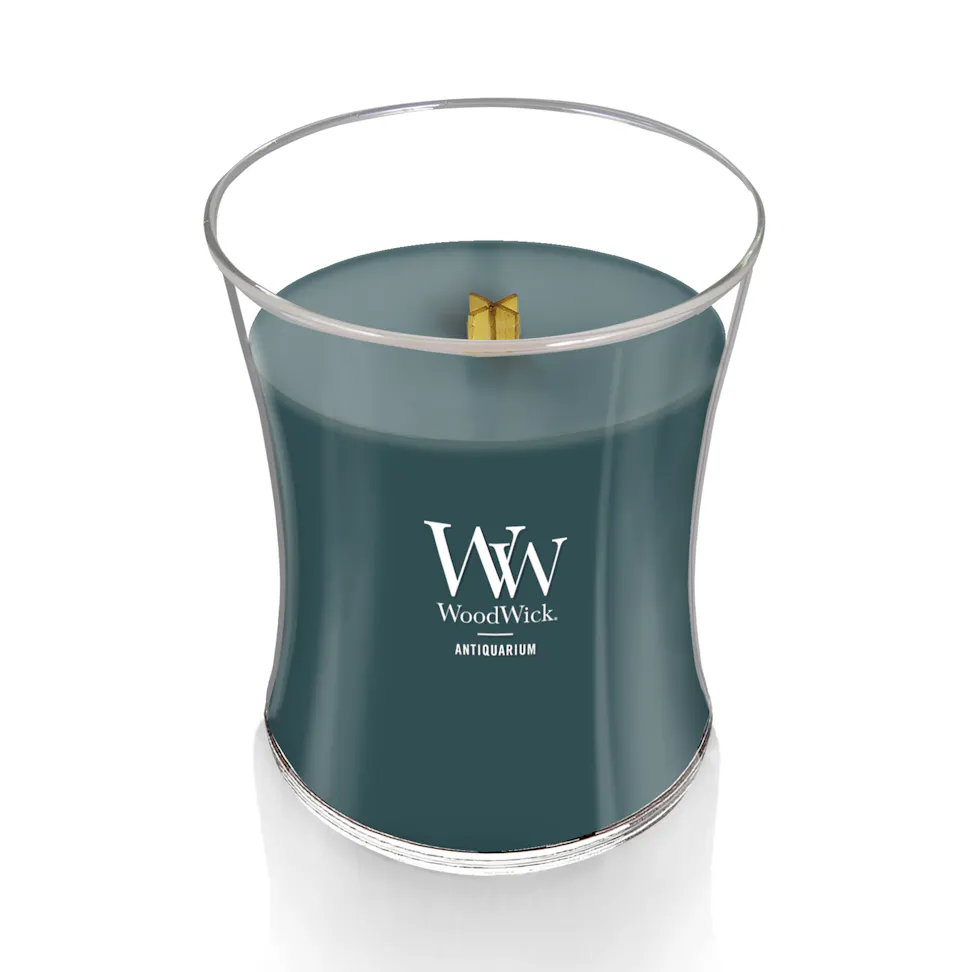 antiquarium medium hourglass candle