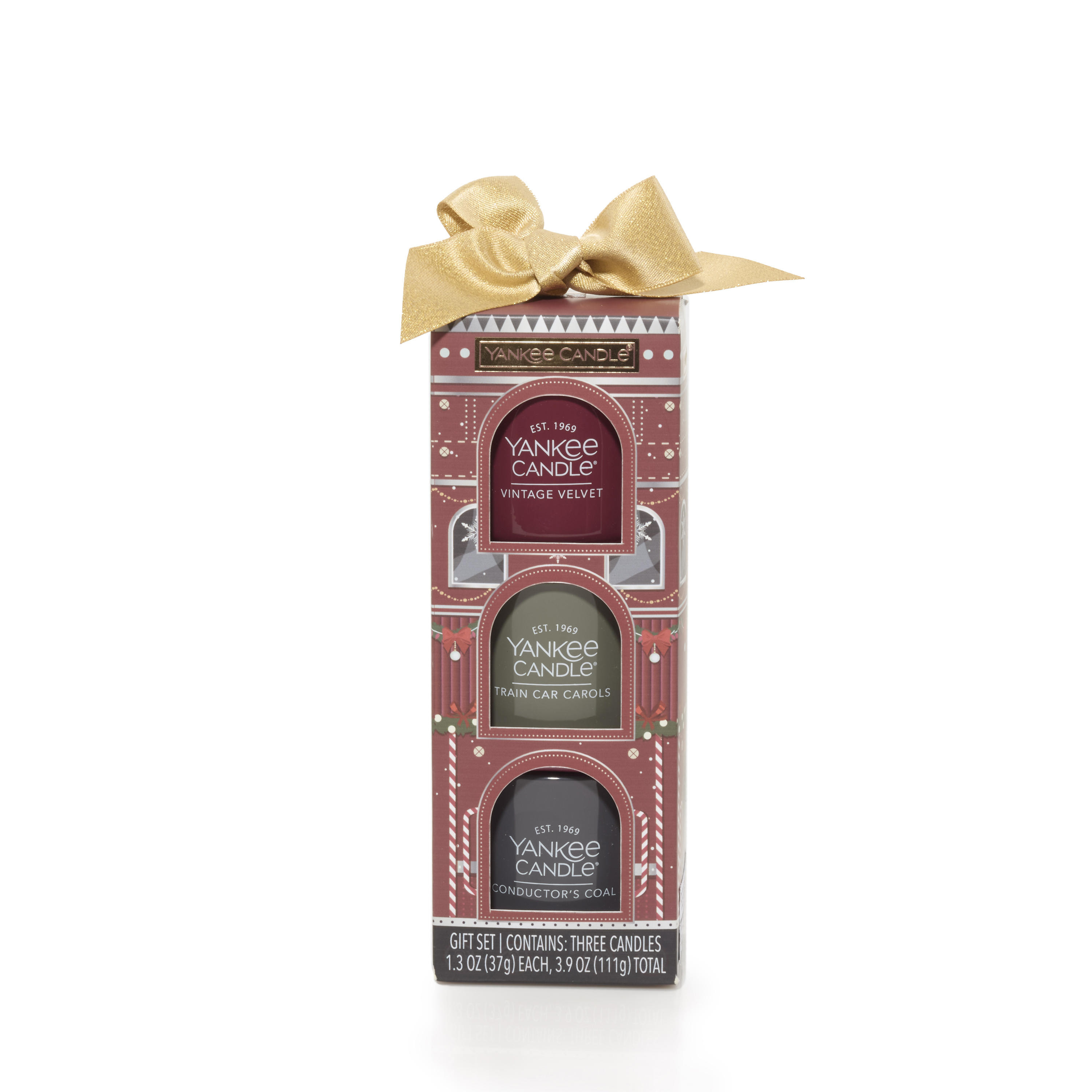 All Aboard Minis Gift Set | Yankee Candle