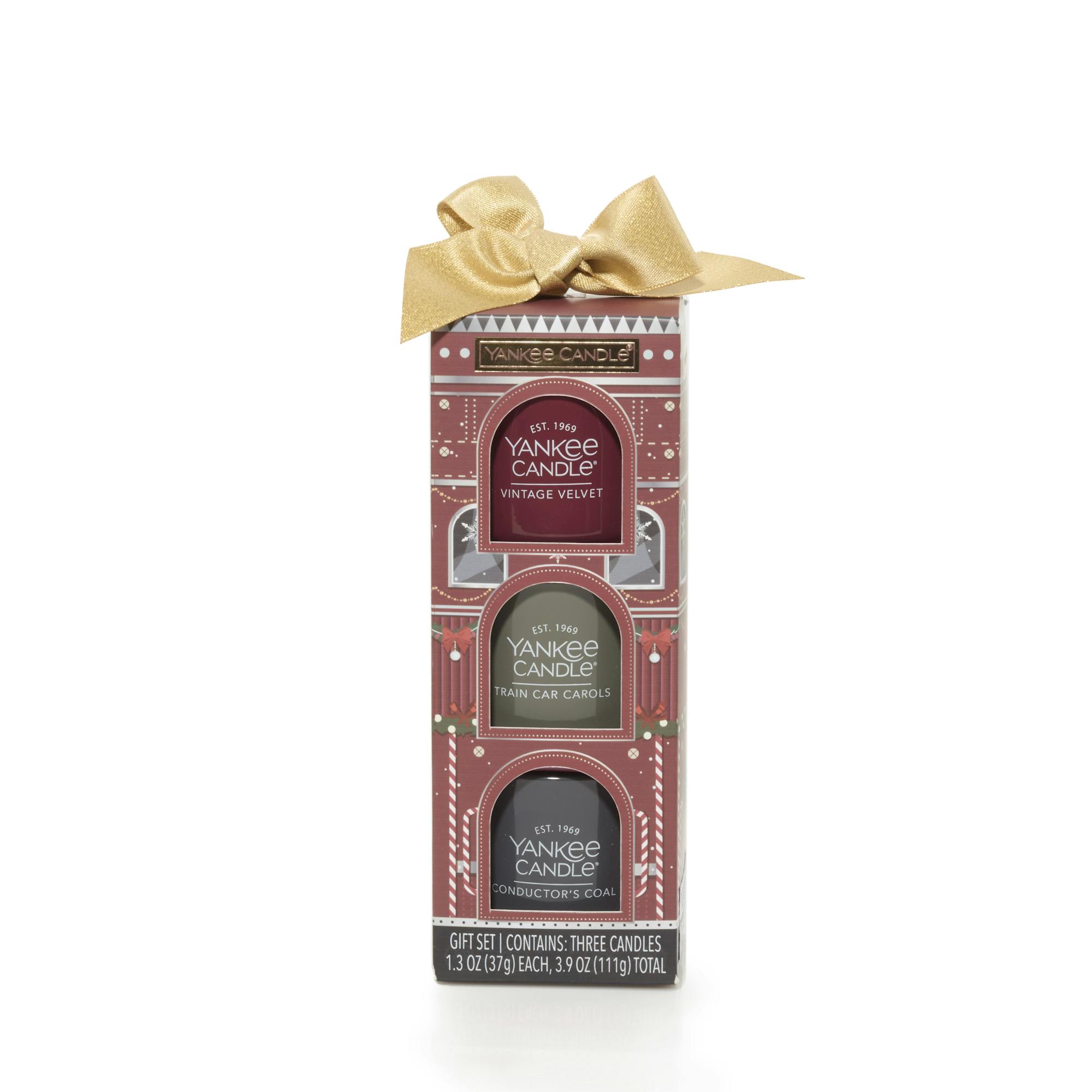 Yankee Candle All Aboard Minis Gift Set Gift Set In Multi