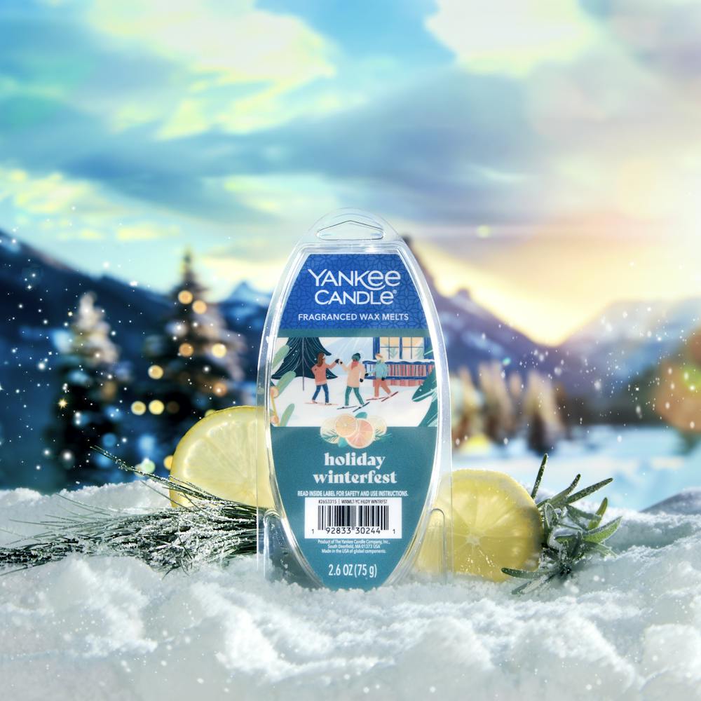 Holiday Winterfest | Yankee Candle