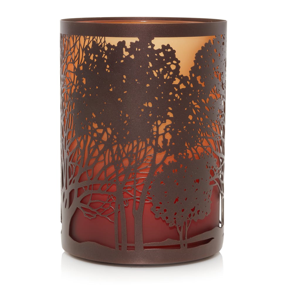 candle jar holder
