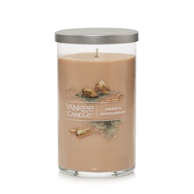 Amber & Sandalwood