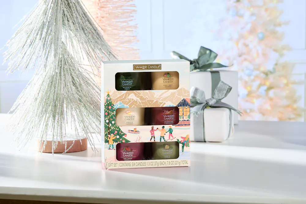6 Minis Set | Yankee Candle
