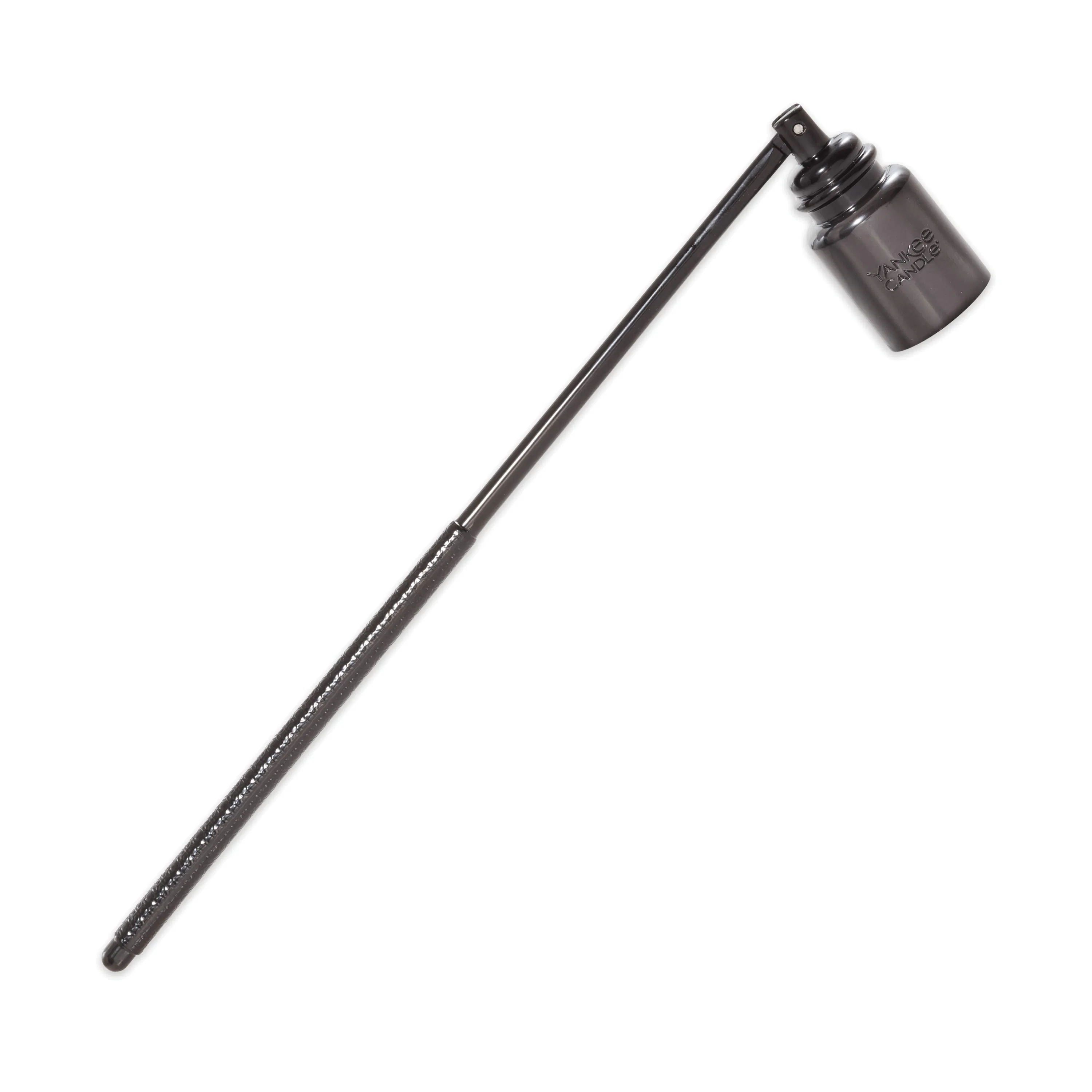 Black Apothecary Jar Candle Snuffer