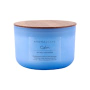 Chesapeake Bay Candle® Aromascape Calm Sea Salt Driftwood 3-Wick Coffee Table Jar Candle