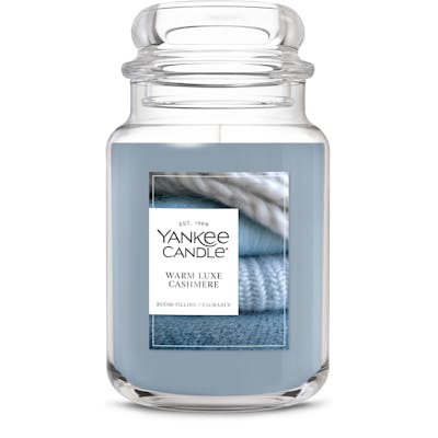 Warm Luxe Cashmere