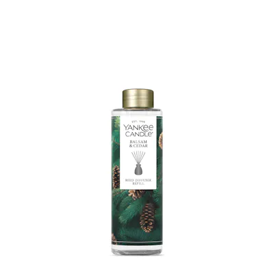Balsam & Cedar