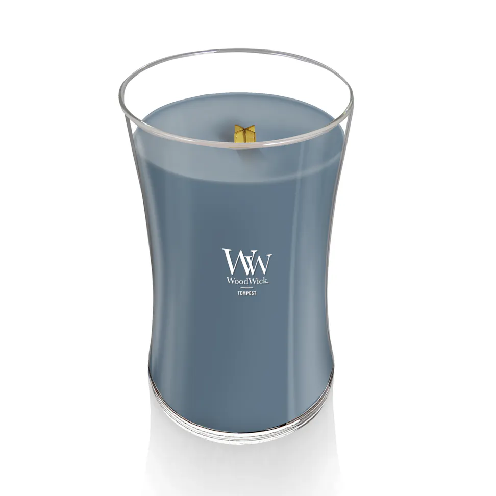 woodwick tempest large hourglass candle