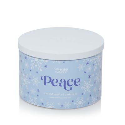 Smoked Vanilla & Cashmere - Peace