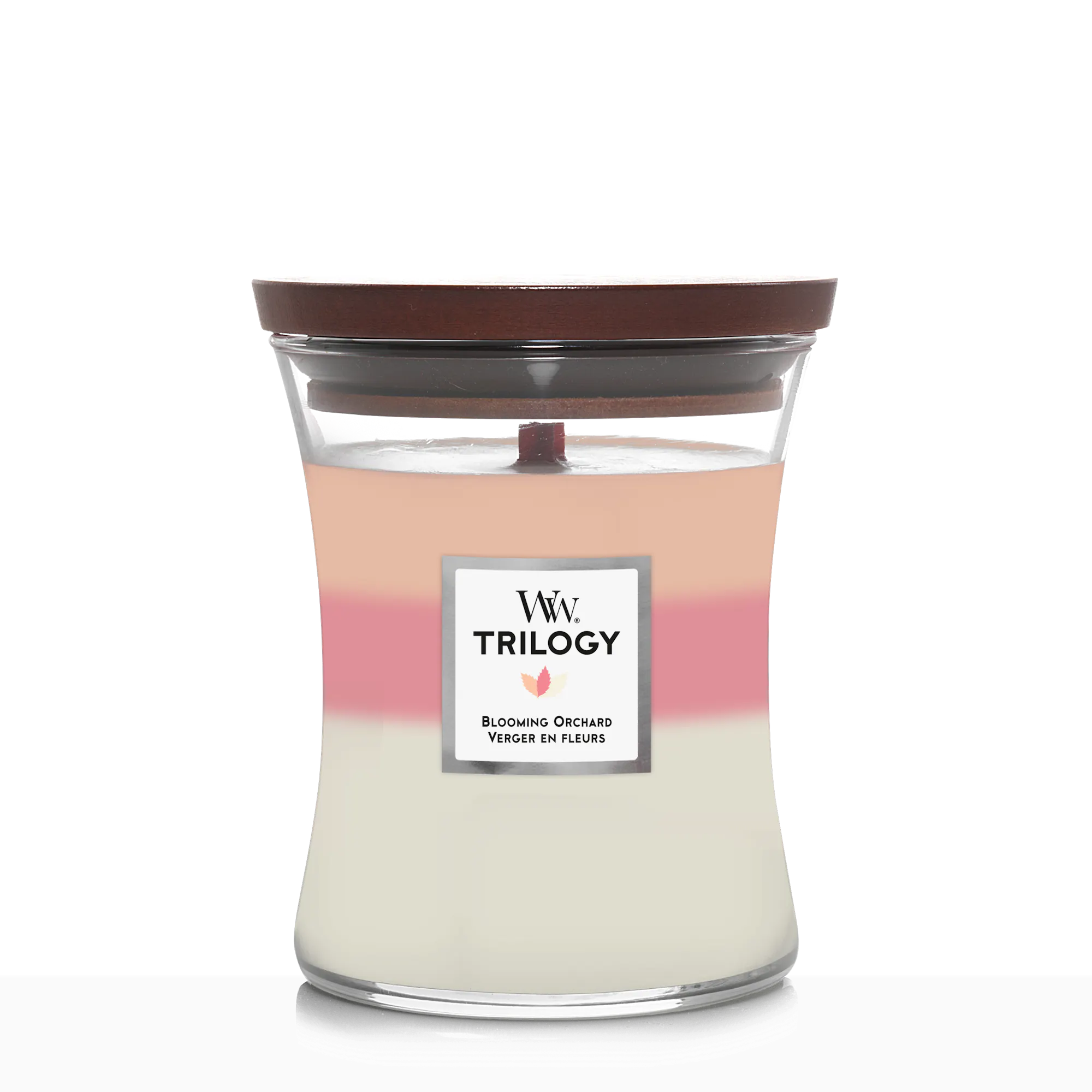 Blooming Orchard Regali sotto i 40€ WoodWick | Fruity & Citrus Size 9.9cm x 9.9cm x 11.4cm