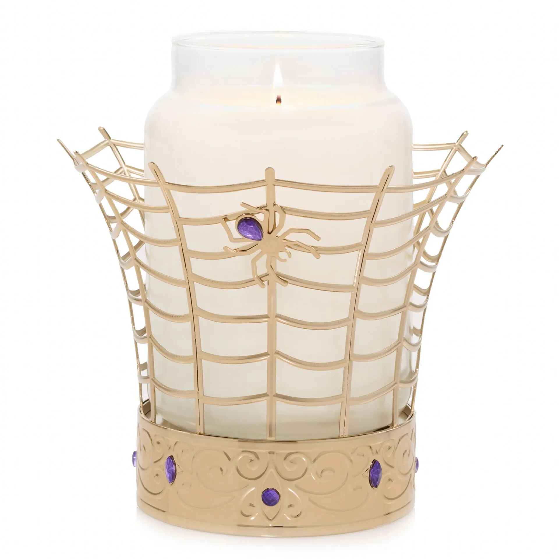 Spider Web Reversible Holder