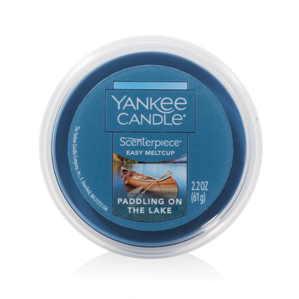 Cottage Getaway Collection Paddling on the Lake Scenterpiece® Easy MeltCup